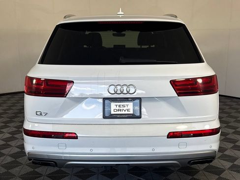 Used 2019 Audi Q7 3.0T Premium Plus w/ Premium Plus Package AWD/4WD image 7