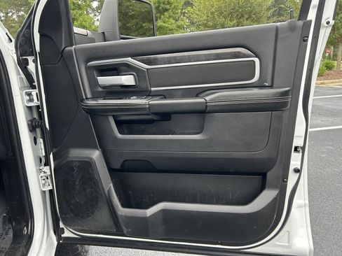 Used 2024 RAM 3500 SLT w/ Quick Order Package 2YG SLT image 50