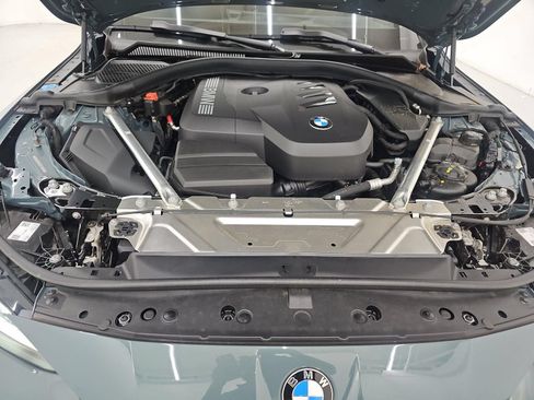 Used 2025 BMW 430i w/ Premium Package RWD image 16