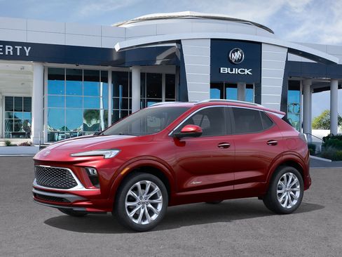New 2026 Buick Encore GX Avenir w/ Avenir Technology Package FWD image 2