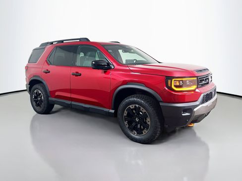 New 2026 Honda Passport TrailSport Elite image 1