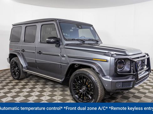 Used 2021 Mercedes-Benz G 550 image 18