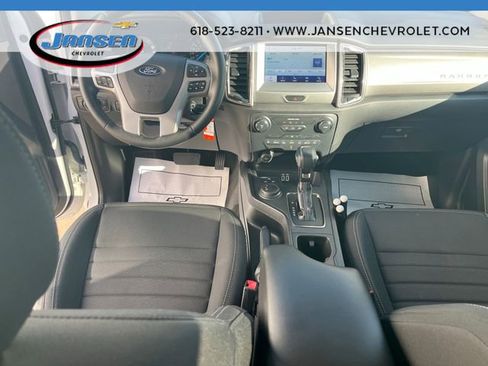Used 2021 Ford Ranger XLT w/ Equipment Group 301A Mid image 19