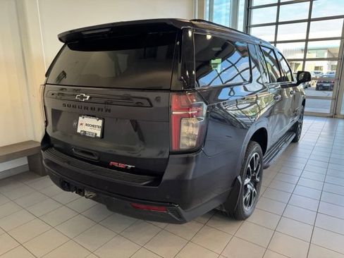 Used 2023 Chevrolet Suburban RST w/ Luxury Package AWD/4WD image 41