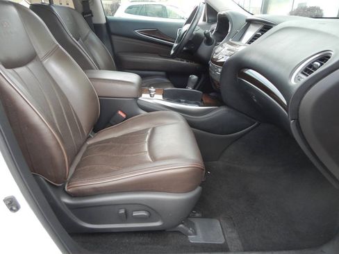 Used 2014 INFINITI QX60 FWD w/ Deluxe Touring Package image 42