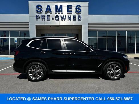 Used 2024 BMW X3 sDrive30i w/ Convenience Package w/ZPA RWD image 4