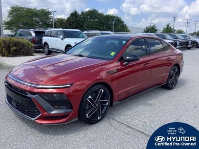 Certified 2024 Hyundai Sonata N Line