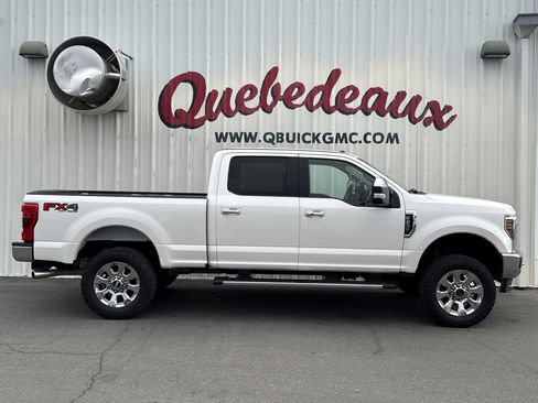 Used 2018 Ford F250 Lariat w/ Lariat Ultimate Package image 37