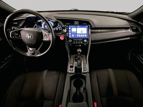 Used 2021 Honda Civic EX image 14