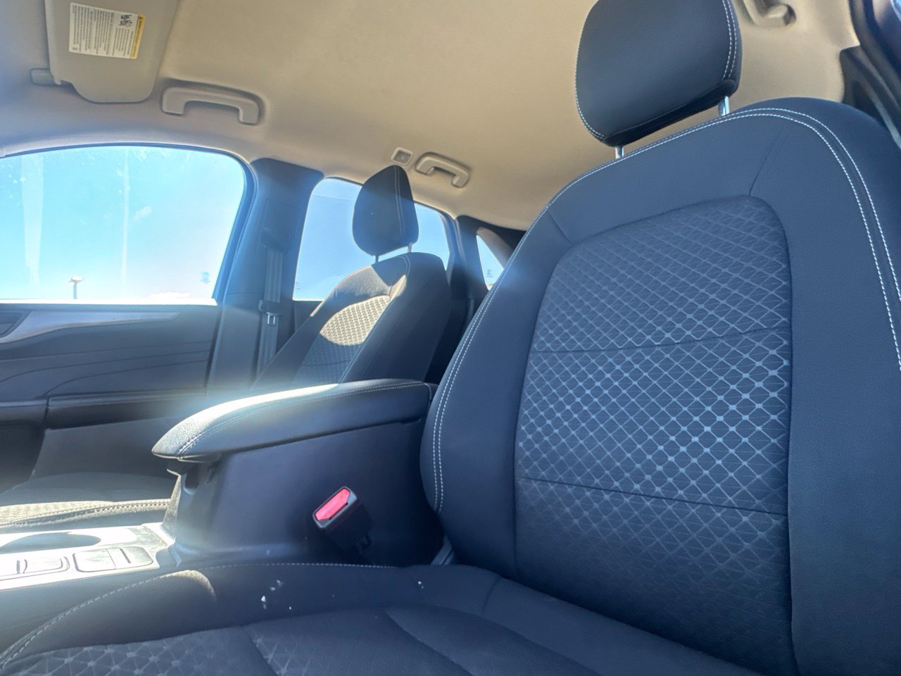 Used 2024 Ford Escape Active AWD/4WD image 45