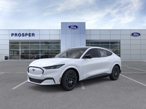 New 2026 Ford Mustang Mach-E Premium AWD/4WD image 1