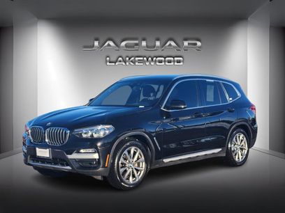 Used 2019 BMW X3 xDrive30i w/ Driving Assistance Package