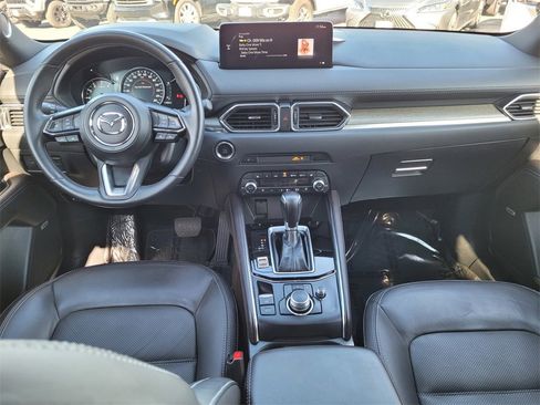Certified 2025 MAZDA CX-5 Signature image 10