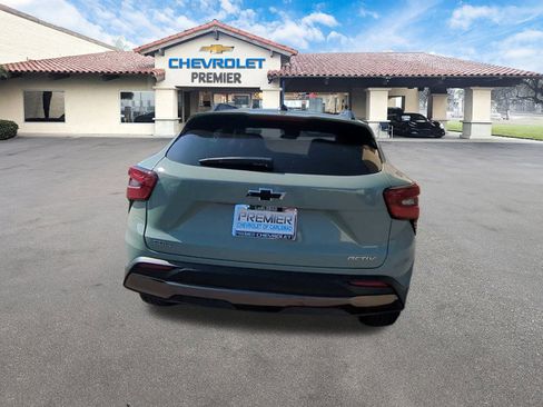 New 2026 Chevrolet Trax ACTIV w/ Driver Confidence Package image 7