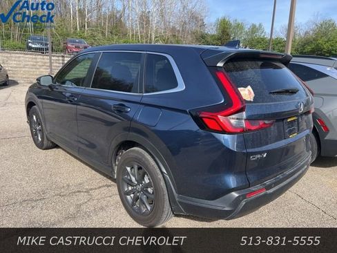 Used 2026 Honda CR-V EX-L image 4