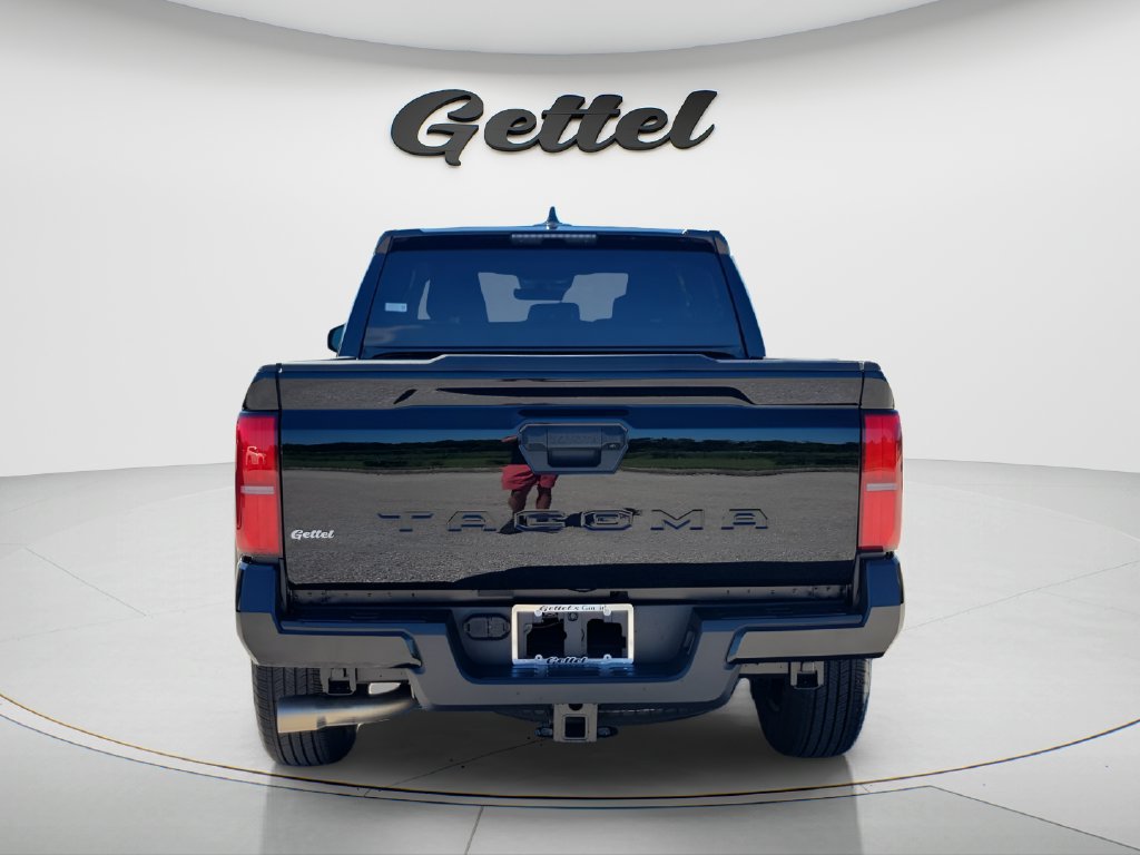 Certified 2026 Toyota Tacoma TRD Sport RWD image 6