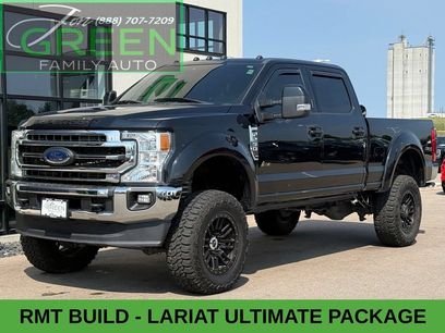 Used 2021 Ford F250 Lariat w/ Lariat Ultimate Package