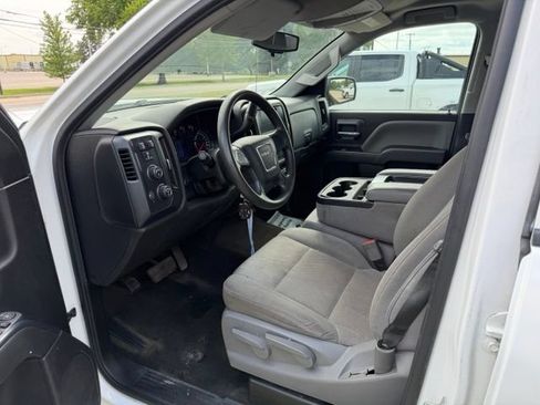 Used 2018 GMC Sierra 1500 4x4 Double Cab w/ Elevation Edition image 14