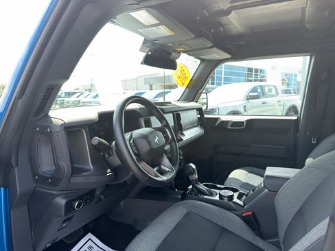 Certified 2025 Ford Bronco Big Bend AWD/4WD image 10