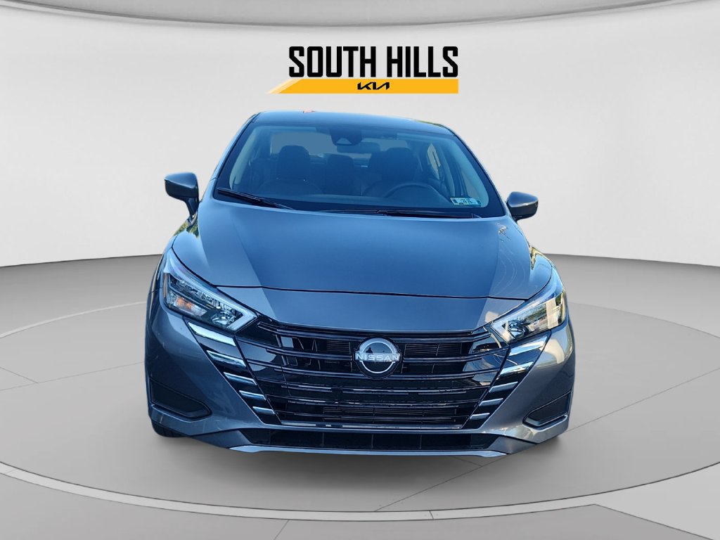 Used 2025 Nissan Versa SV w/ Trunk Package FWD image 8