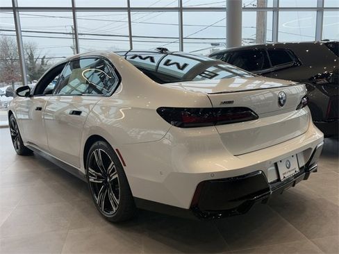 New 2026 BMW 740i xDrive 740i xDrive w/ Executive Package image 5