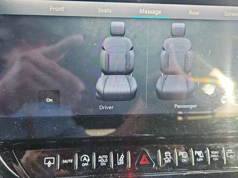 Used 2024 Jeep Grand Wagoneer L Series II w/ Quick Order Packagew 28T image 18