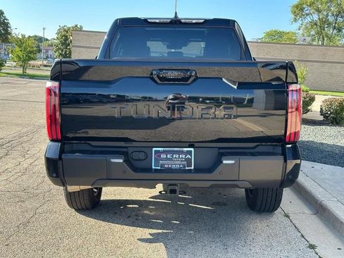 Used 2026 Toyota Tundra Limited AWD/4WD image 5