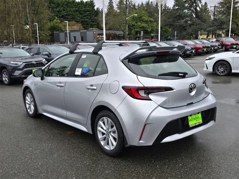 New 2026 Toyota Corolla SE image 5