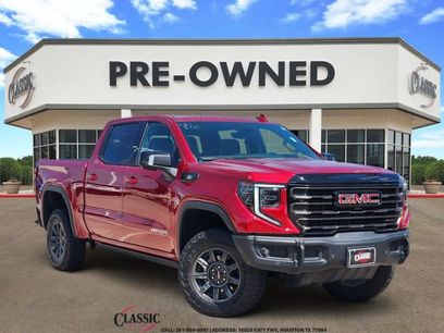 Used 2025 GMC Sierra 1500 AT4X
