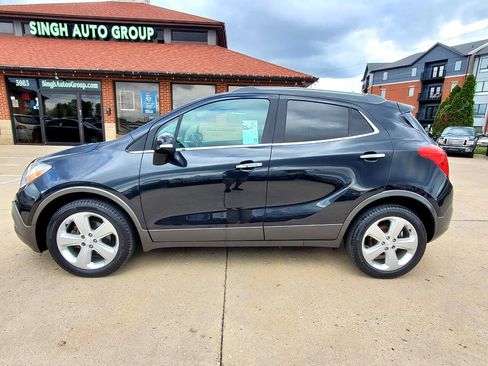 Used 2016 Buick Encore FWD image 5