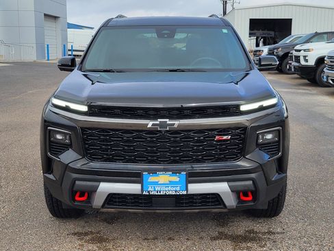 Used 2026 Chevrolet Traverse Z71 w/ Driver Confidence Package image 8