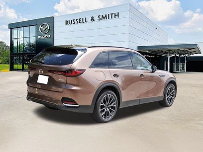 Certified 2025 MAZDA CX-70 Plug-In Hybrid w/ Premium Plus