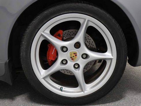 Used 2003 Porsche Boxster S RWD image 28