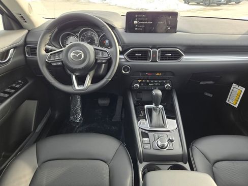 New 2025 MAZDA CX-5 AWD 2.5 S w/ Select Package image 14