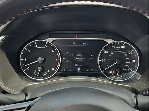 Used 2024 Nissan Altima 2.5 SR FWD image 18