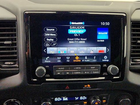 Used 2023 Nissan Frontier PRO-4X w/ Pro Convenience Package AWD/4WD image 17