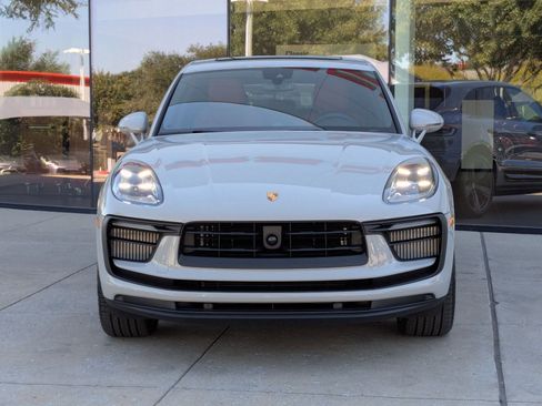 New 2026 Porsche Macan S AWD/4WD image 6