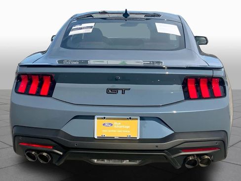 Certified 2025 Ford Mustang GT Premium RWD image 5