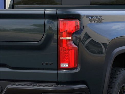 New 2026 Chevrolet Silverado 3500 LTZ image 11