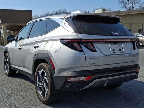 Certified 2023 Hyundai Tucson Limited image 6