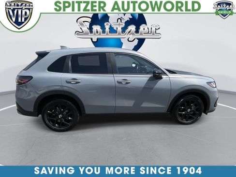 Used 2025 Honda HR-V Sport image 10