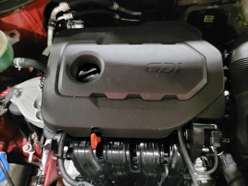 Used 2018 Kia Sportage LX w/ LX Technology Package image 30