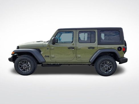 New 2026 Jeep Wrangler Sport S image 7
