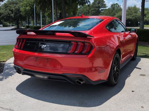 Used 2021 Ford Mustang Premium RWD image 10