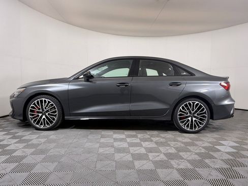 New 2026 Audi S3 Premium image 2