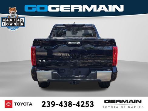 Used 2024 Toyota Tundra Limited AWD/4WD image 11