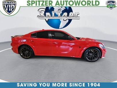 Used 2023 Dodge Charger SRT Hellcat w/ Harman/Kardon Audio Group
