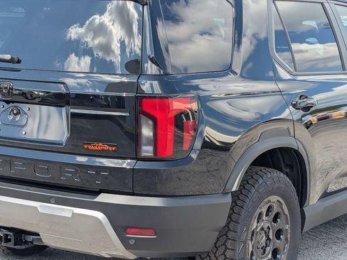 New 2026 Honda Passport TrailSport image 7