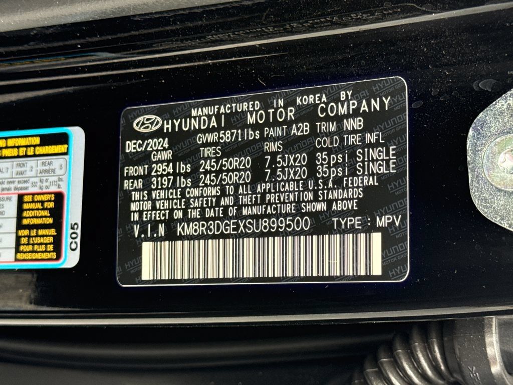 Used 2025 Hyundai Palisade XRT AWD/4WD image 32