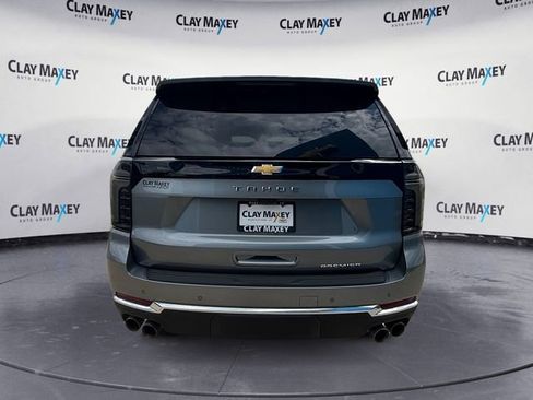 New 2026 Chevrolet Tahoe Premier image 4